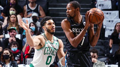 NBA Playoffs 2022: What to expect when the Brooklyn Nets face the Bo.